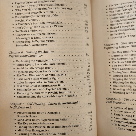 You are psychic! Book by Pete A. Sanders, Jr. - Picture 8 of 14